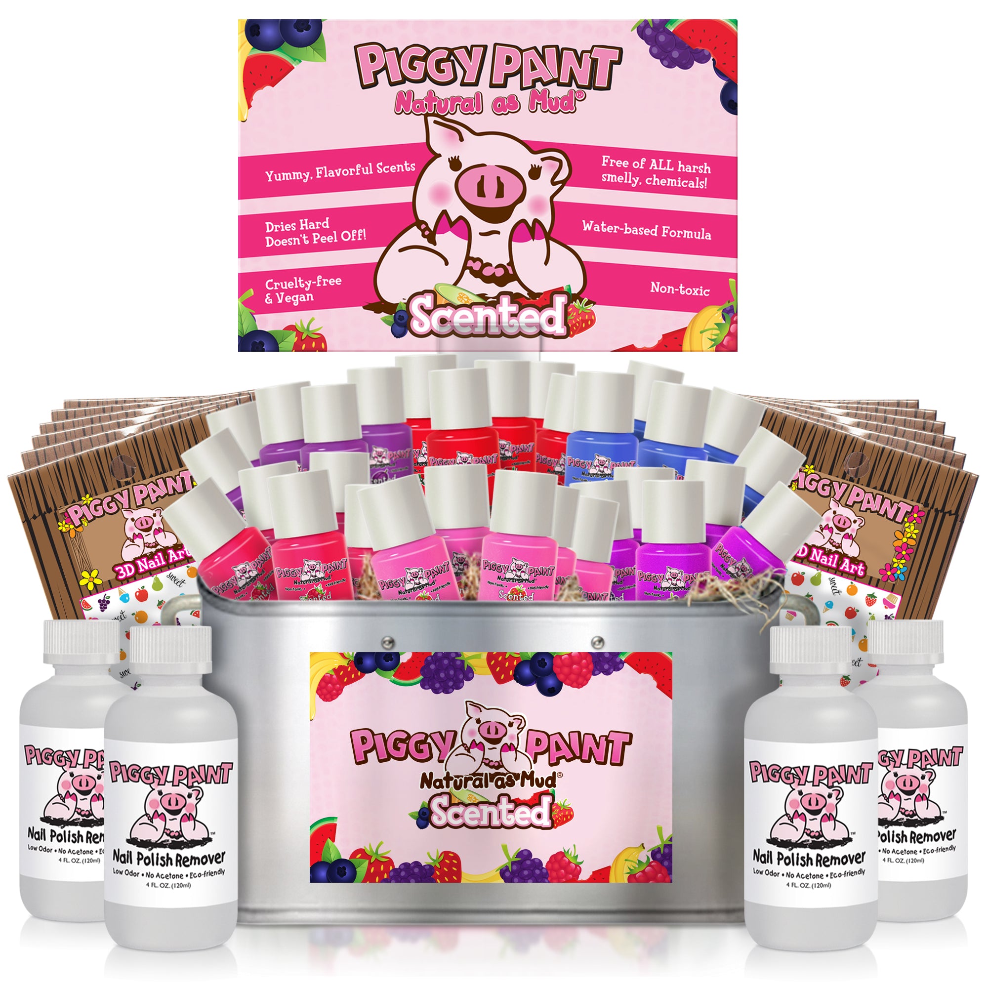 Super Scented Package - Wholesale