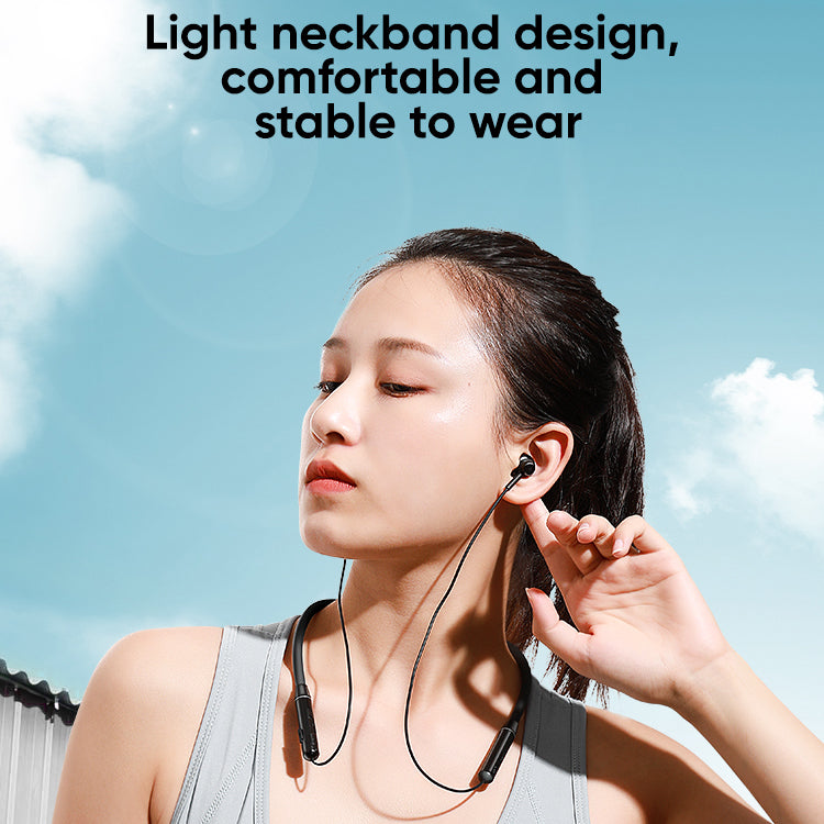 JR-D6 Bluetooth Magnetic Neckband Headphone – JOYROOM