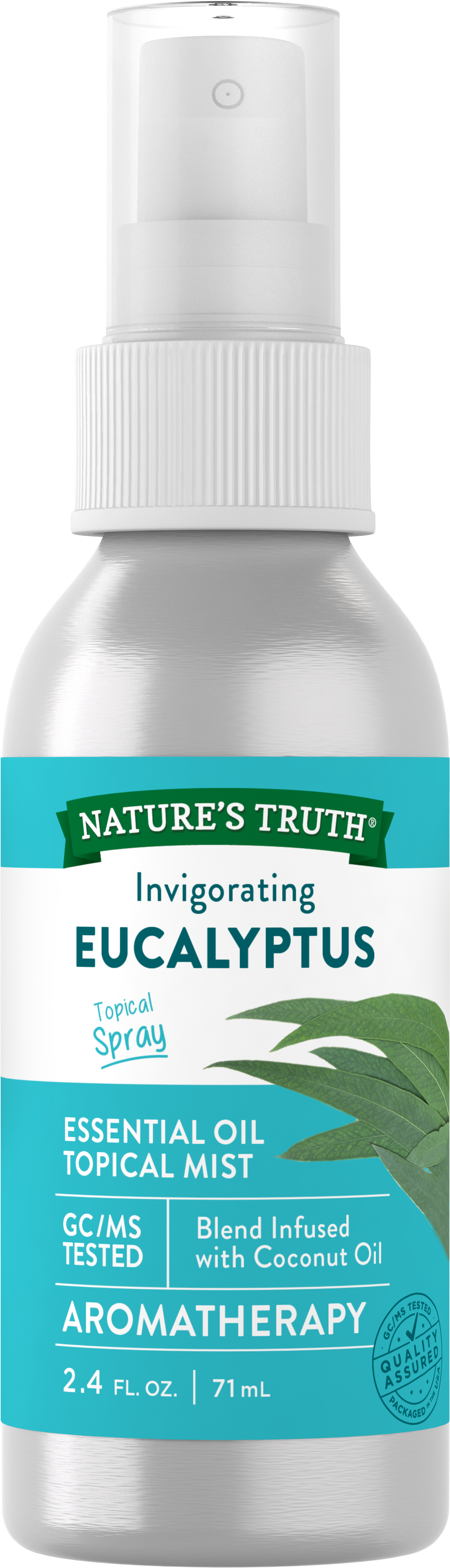 Eucalyptus Essential Oil Mist Spray