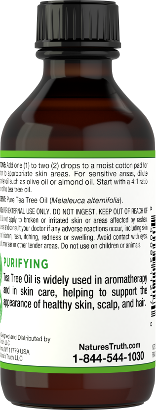 Tea Tree Essential Oil