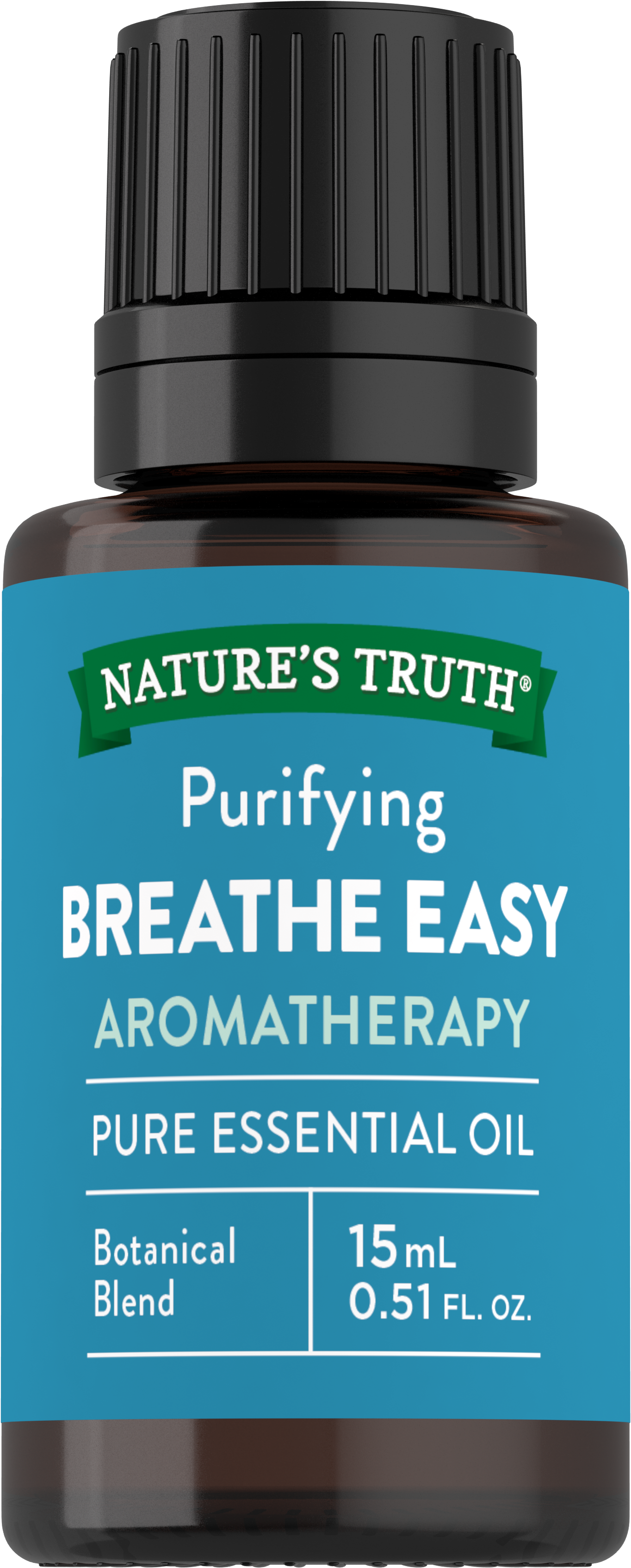 Breathe Easy Essential Oil Blend