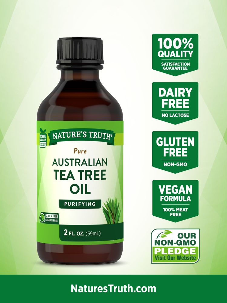 Tea Tree Essential Oil