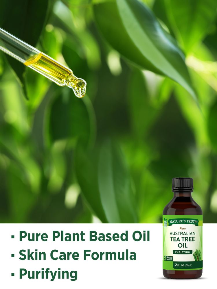 Tea Tree Essential Oil