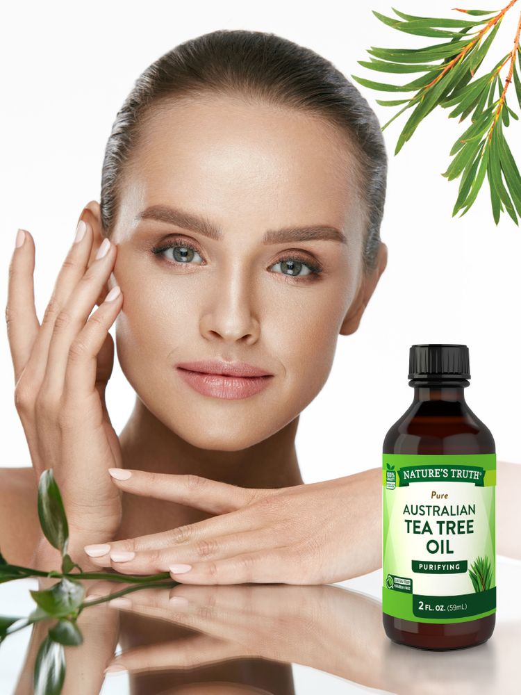 Tea Tree Essential Oil