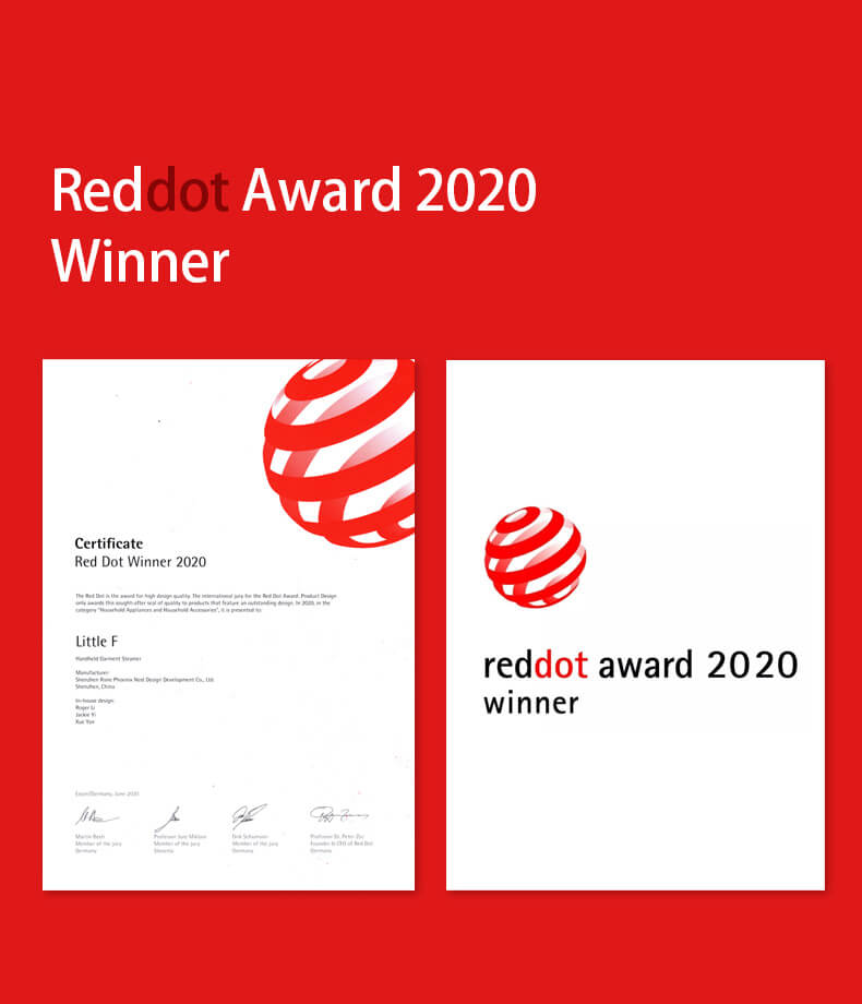 reddot award 2020 reddot award 2020