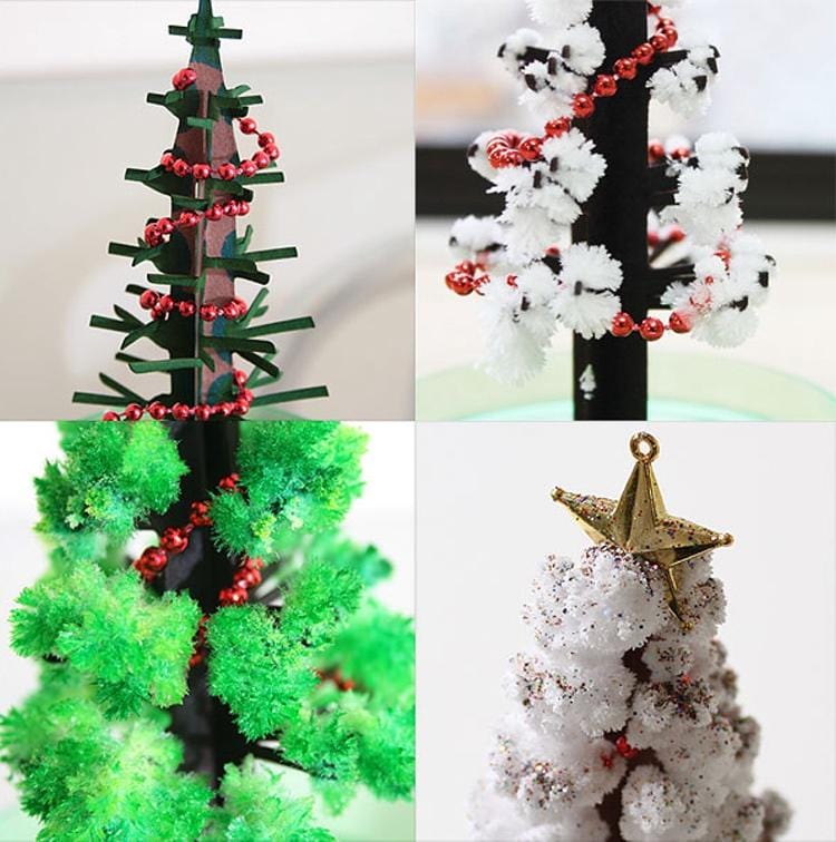 Magic Tree - Magical Growing Christmas Tree