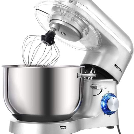 Kitchen Electric Mixer w/ Dough Hook