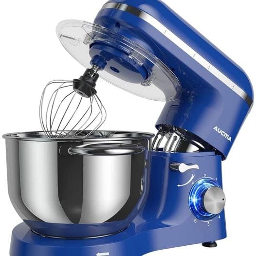 Kitchen Electric Mixer w/ Dough Hook