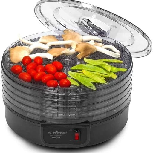 Electric Food Dehydrator Machine