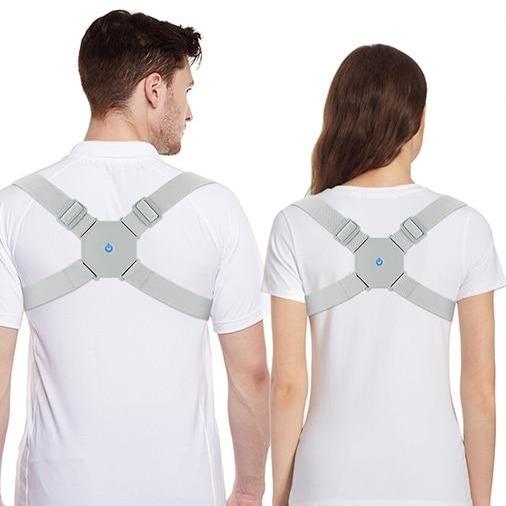 SmartBack - Intelligent Posture Corrector With Smart Sensor