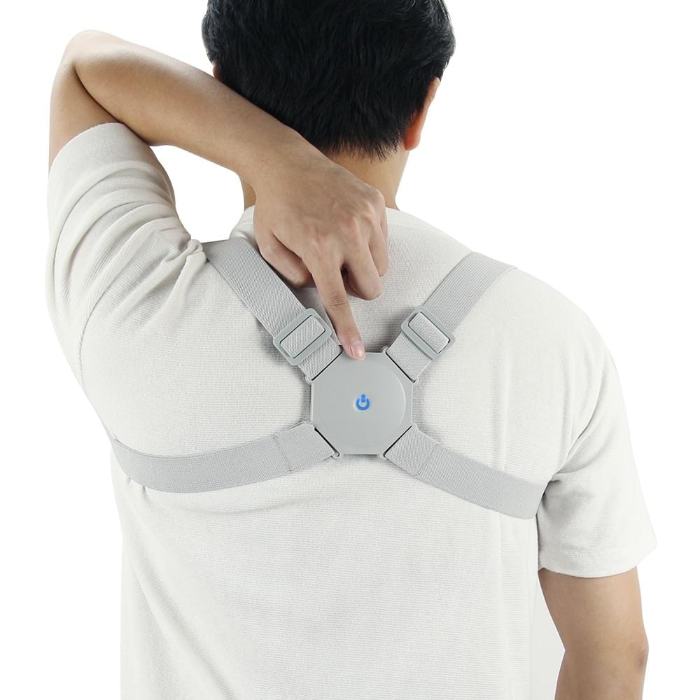 SmartBack - Intelligent Posture Corrector With Smart Sensor