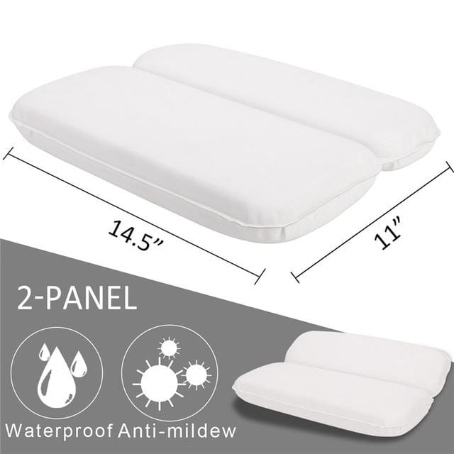 Spa Pillow - Orthopedic Bath Pillow