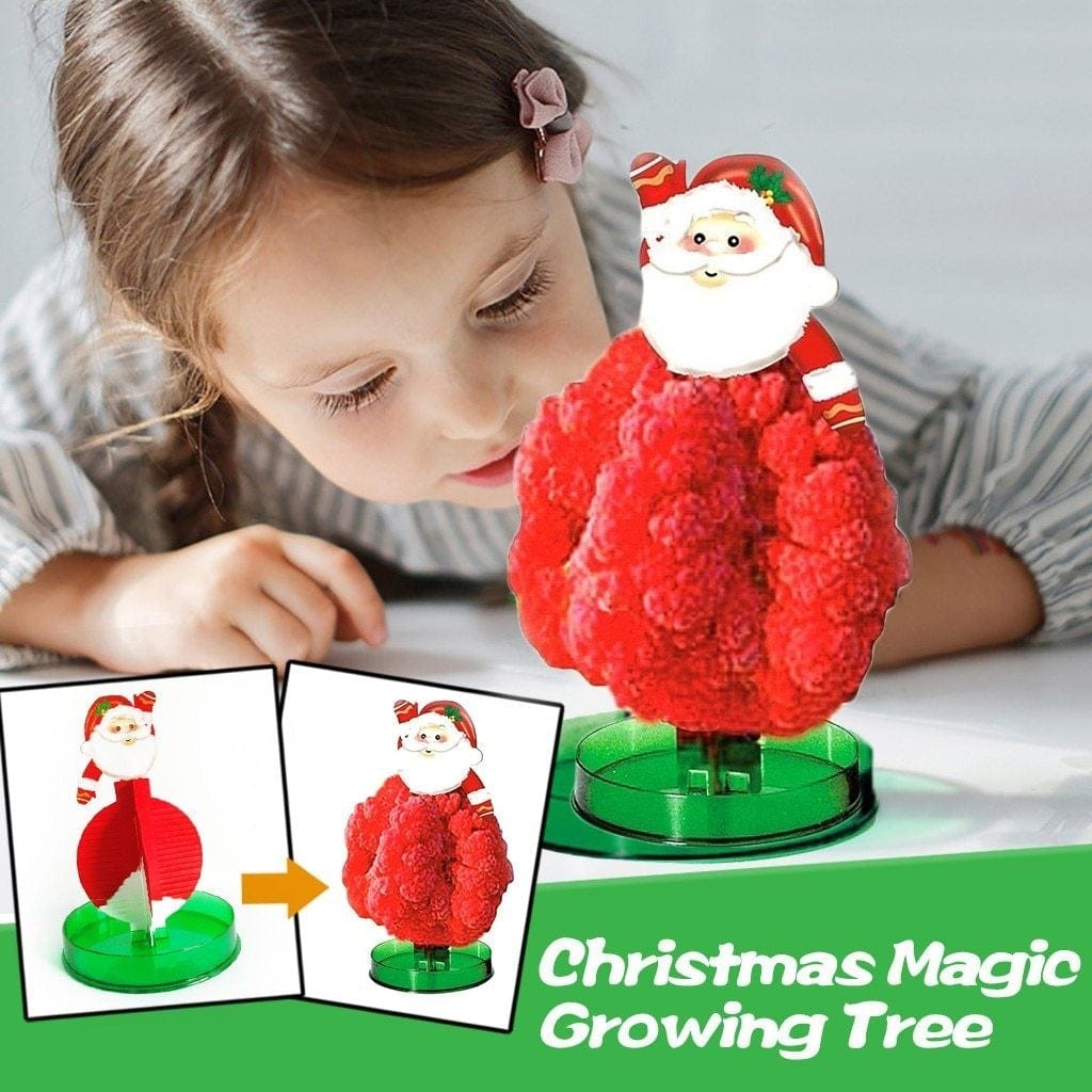 Magic Tree - Magical Growing Christmas Tree