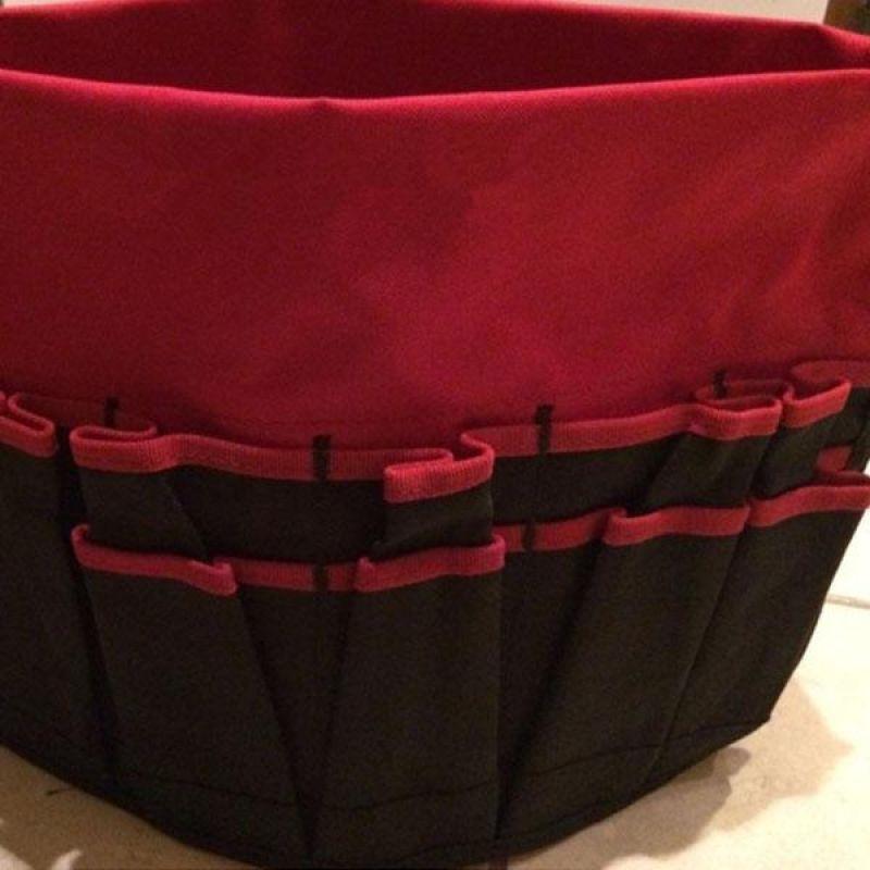 ToolPro - Heavy Duty Tool Organizer Bucket Attachment