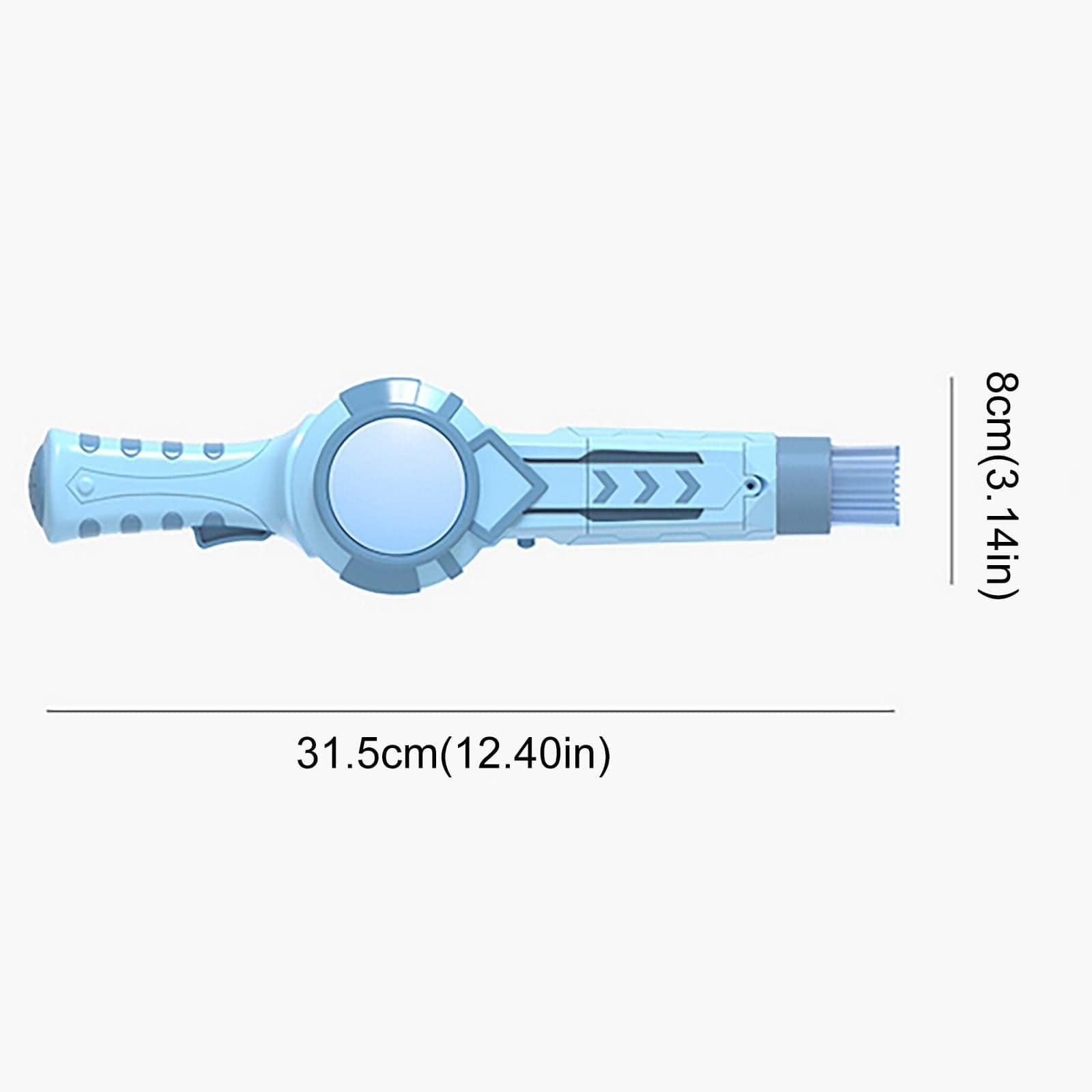 Smog Wand - Magical Smog Bubble Maker