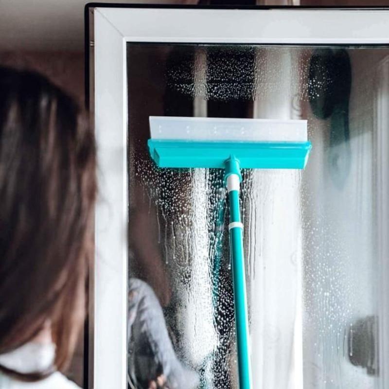 WipeDry - Multifunctional Glass Cleaning Tool With Water Collector