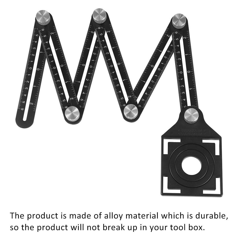 Hole Template - Universal Opening Locator