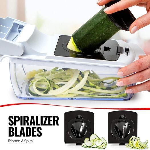 Spiralizer Vegetable Slicer