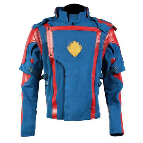 Star Lord Guardians Of The Galaxy Vol 3 Jacket