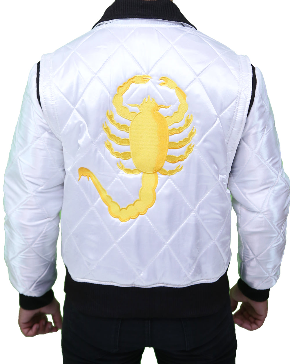 Ryan Gosling Drive Scorpion Jacket