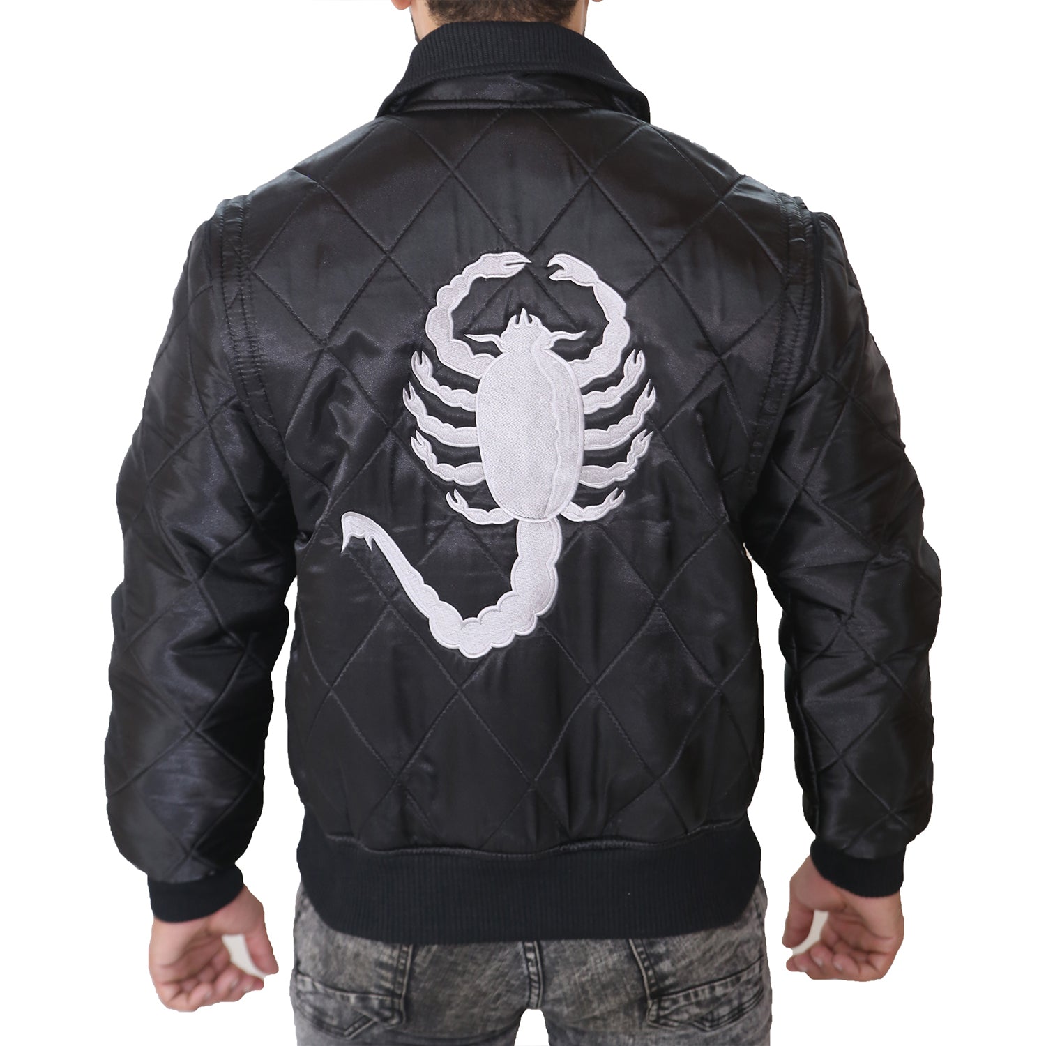 Ryan Gosling Drive Scorpion Jacket