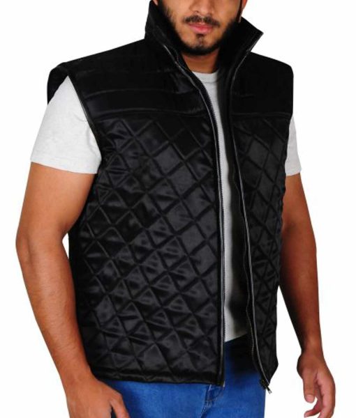 WWE John Cena Quilted Vest