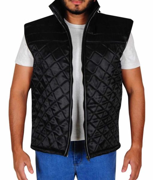 WWE John Cena Quilted Vest