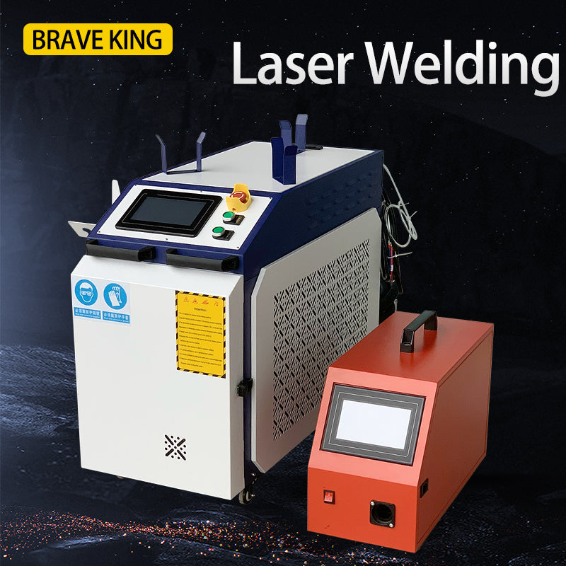 Machine de soudage laser portable 1000W 1500W 2000W 3000W