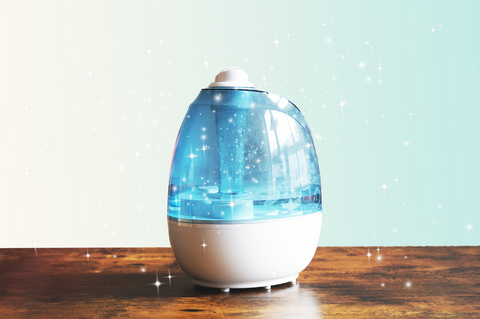 How to Clean A Humidifier (And Why You Should Do So Often)--KELOPA