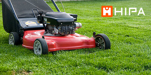Lawn mower engine replacement sale