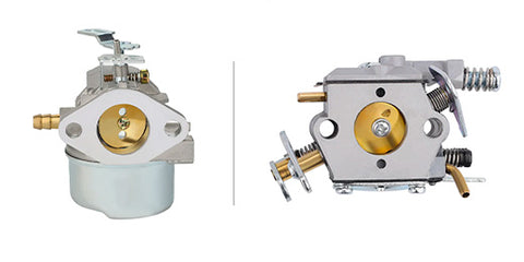 the difference between diaphragm carburetor and float carburetor