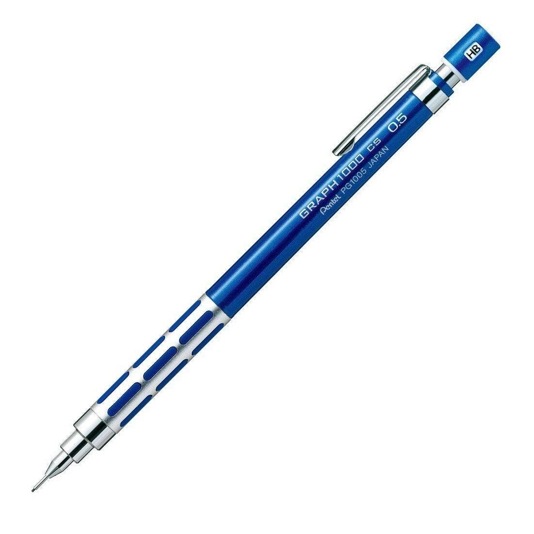 (Pre-Order) PENTEL Graph 1000 CS 0.3mm 0.5mm HB drafting mechanical pencil PG1003CS PG1005CS Z2-1N