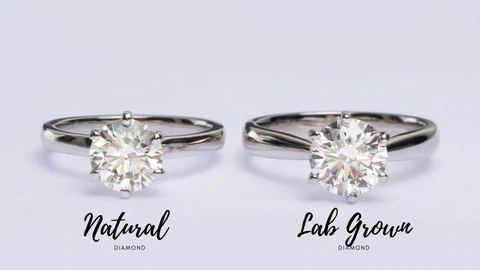 De Beers Turns Away From Lab-Grown Diamond Engagement Rings