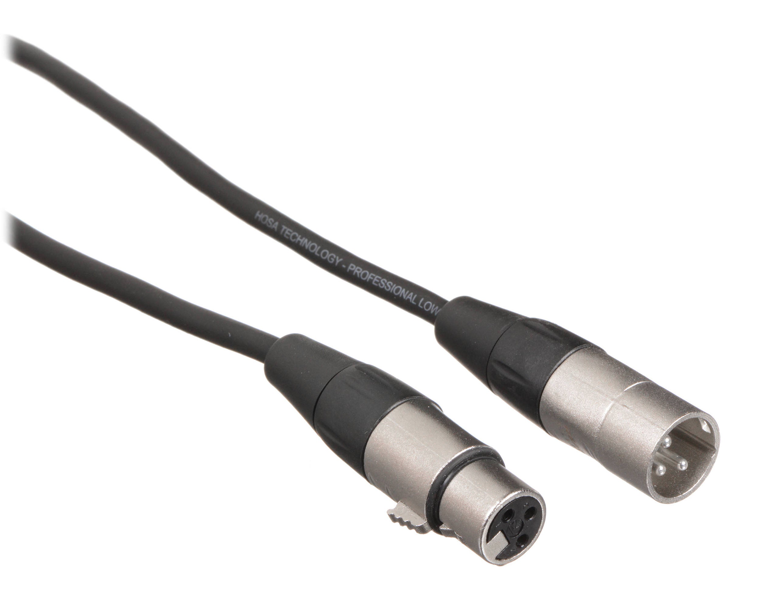 Hosa HXX, Pro Balanced Interconnect XLR Audio Cable