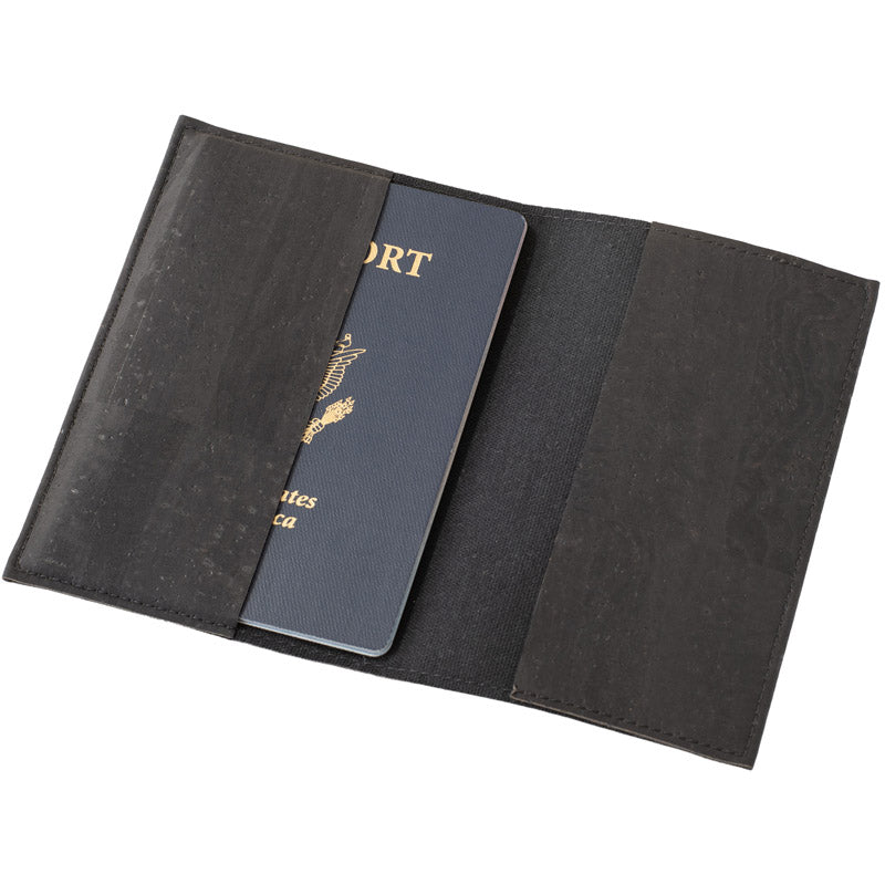 Wanderlust Cork Passport Holder