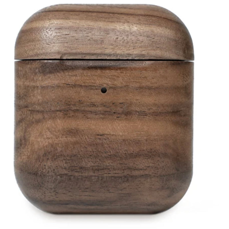 Walnut AirPods Case