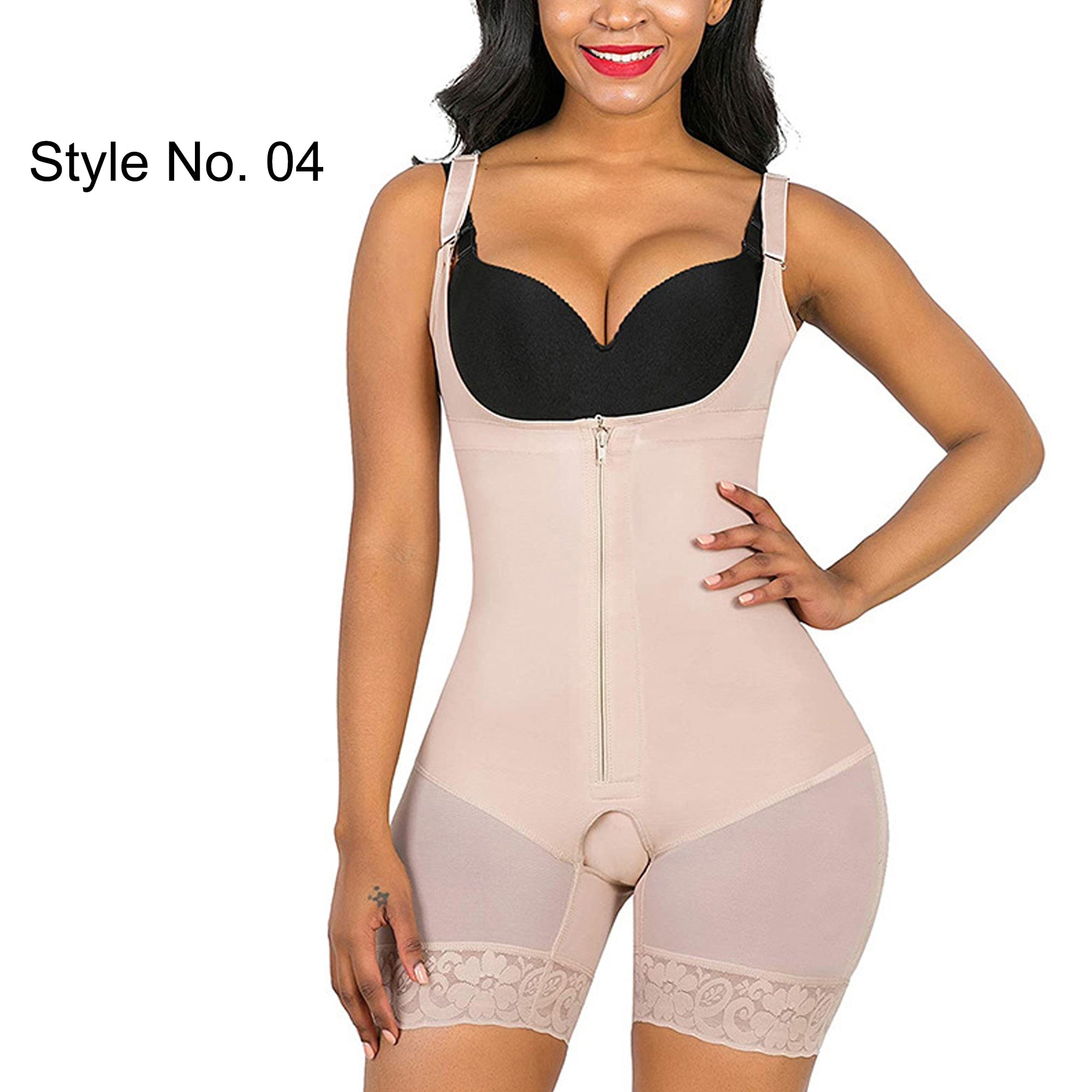 Colombian Abdomen Woman Reducing Girdles Waist Trainer Flat Stomach for Slim Tummy Control Body Shaper Fajas Women Shapewear