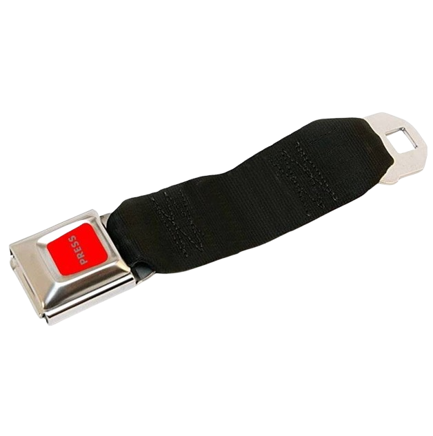 Fits: 1979 Chevrolet Impala - Seat Belt Extender / Extension