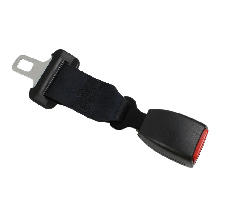 Seat Belt Extender / Extension for 2006 - 2018 Dodge Charger - Rear Seats