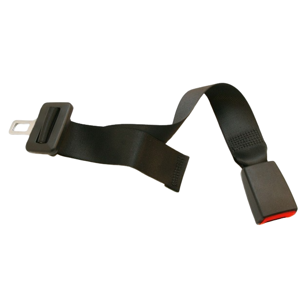 Adjustable Seat Belt Extender / Extension for 2010 - 2015 Toyota Tacoma - Rear Window Seats