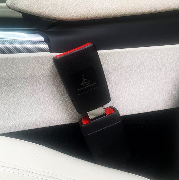 Mini Seat Belt Extender / Extension for 2013 - 2018 Toyota RAV4 - Rear Window Seats