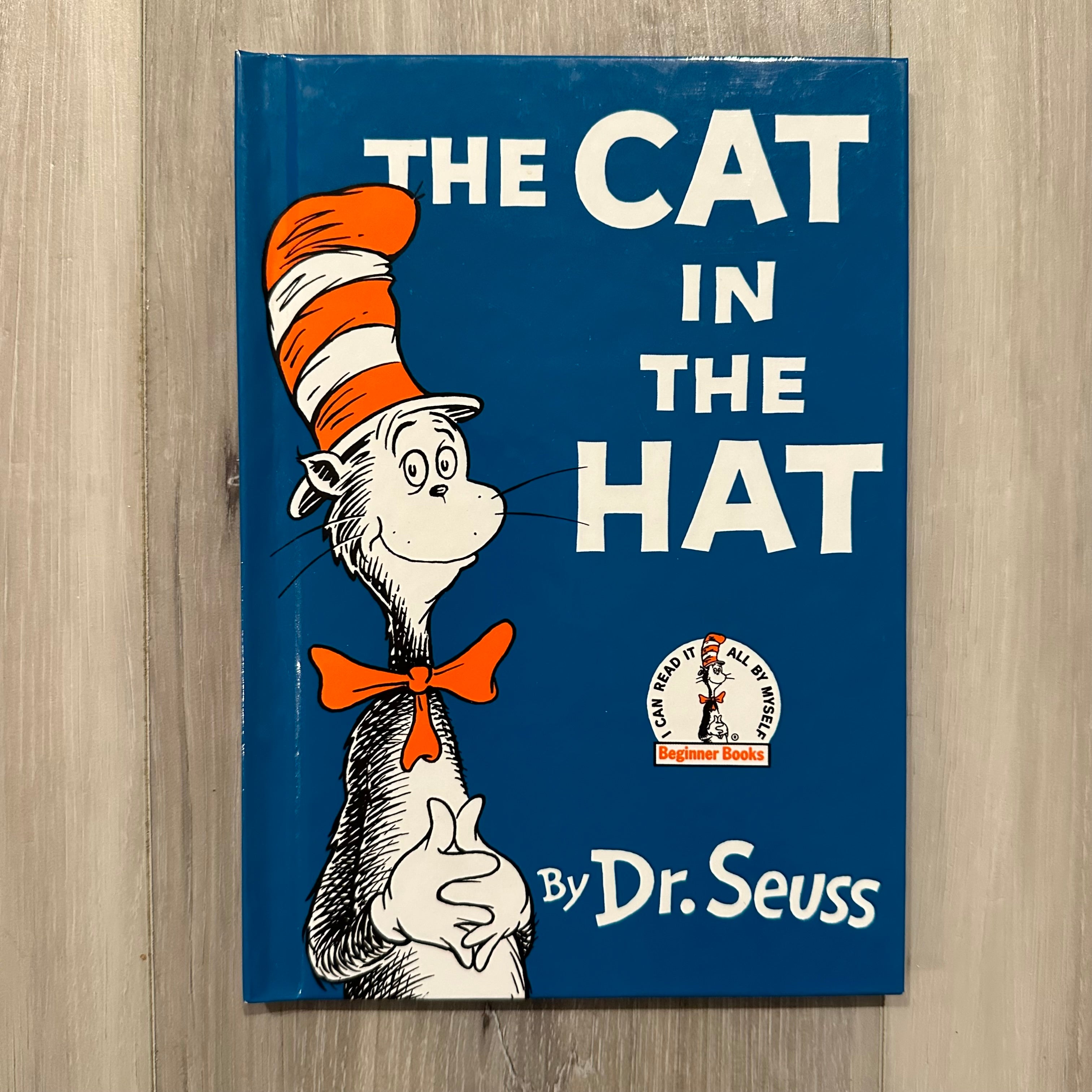 Dr. Seuss Books-Mr. Brown Can Moo Can You & The Cat in the Hat