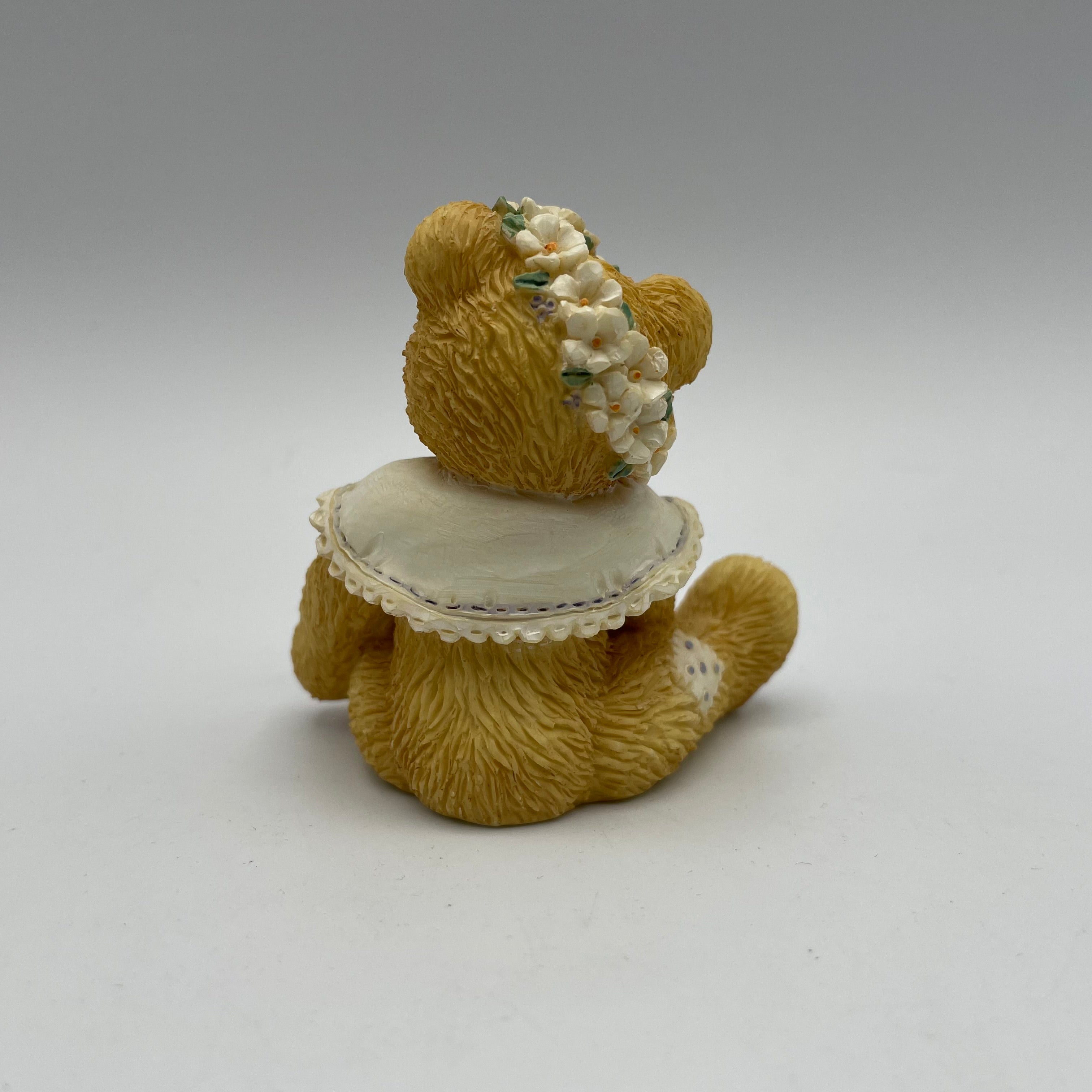 Cherished Teddies Figurine- 