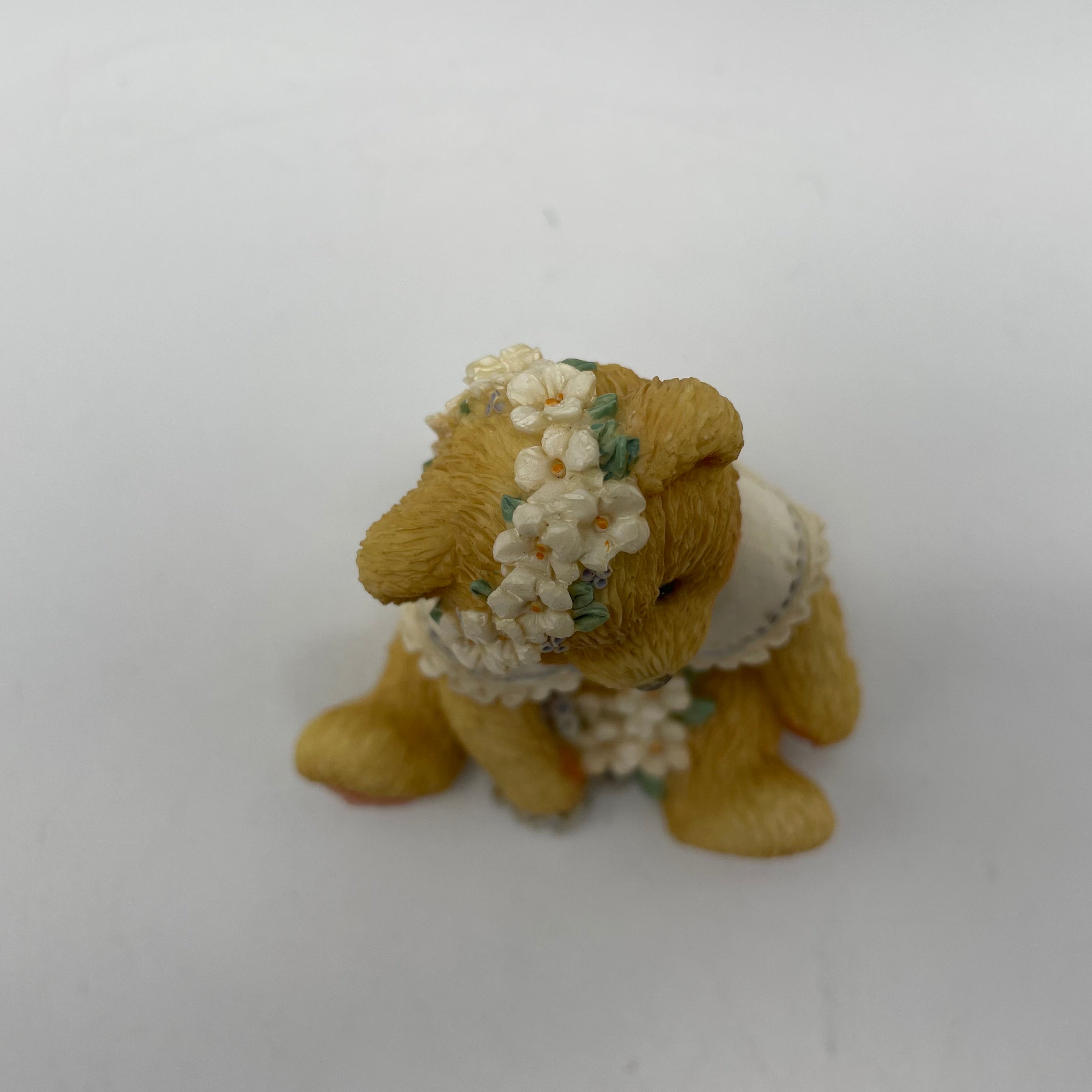 Cherished Teddies Figurine- 