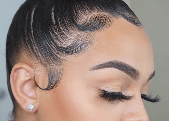 How to Fix Edges After Wearing Wigs and Weaves
