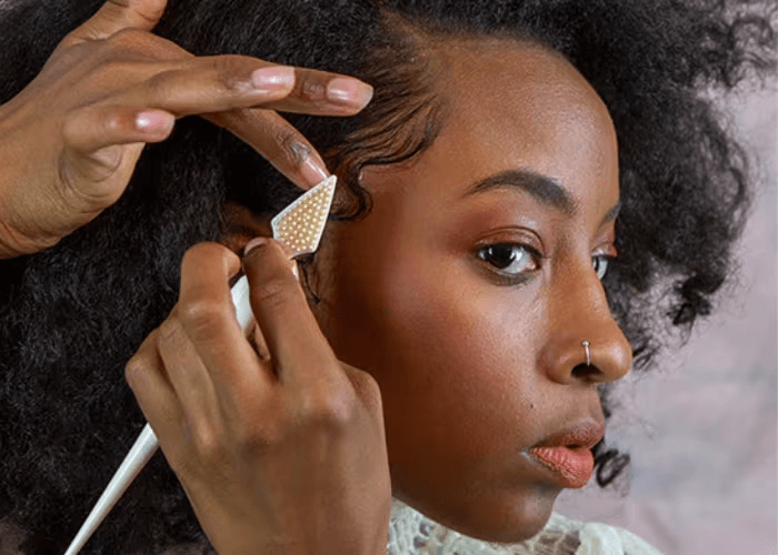 Cute Edge Styling Ideas for Different Occasions