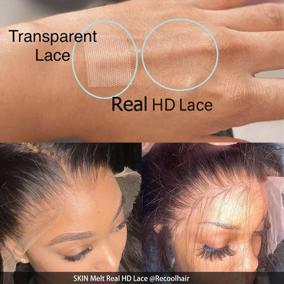 Behind the Lace: How HD Lace Wigs Are Made and Why They're Superior