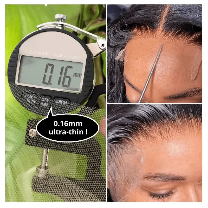 Behind the Lace: How HD Lace Wigs Are Made and Why They're Superior