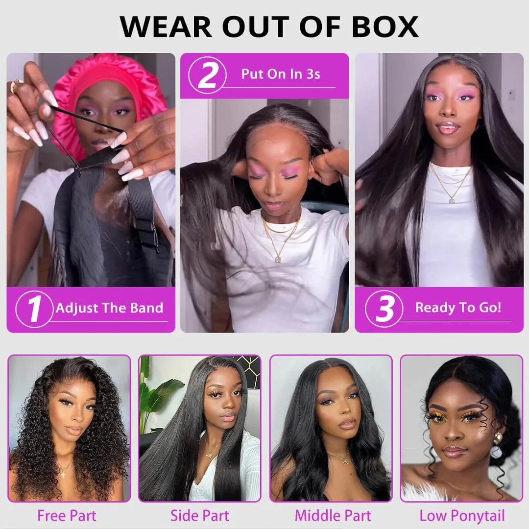 Belleza transpirable Explorando la comodidad y el aire de la tecnología Cap-Air en pelucas sin pegamento