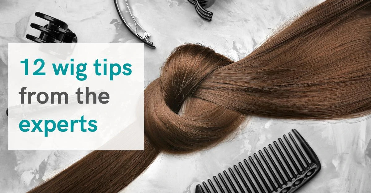 Maintaining the Airy Comfort: Care Tips for Cap-Air Wigs